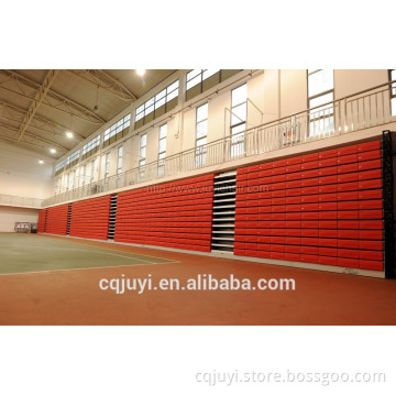 JY-750 retractable seat belts Retractable seating Retractable seating prices retractable benches